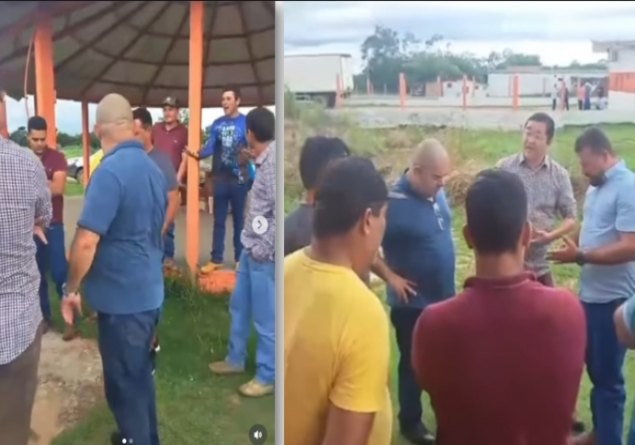 PREJUÍZO MILIONÁRIO: Produtores cercam frigorífico em Guajará-Mirim e cobram mais de R$ 9 milhões 