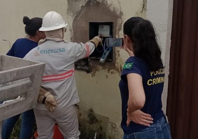 LEVANTAMENTO: 13 pessoas foram presas por furto de energia em Rondônia em janeiro