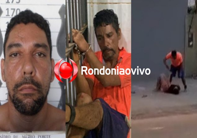 VÍDEO: Mulher atacada pelo ex-marido tem protetiva; criminoso ainda roubou dinheiro 