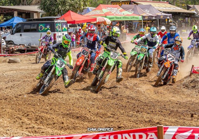 FORTES EMOÇÕES: PVH sedia grande final do Estadual de Motocross neste domingo