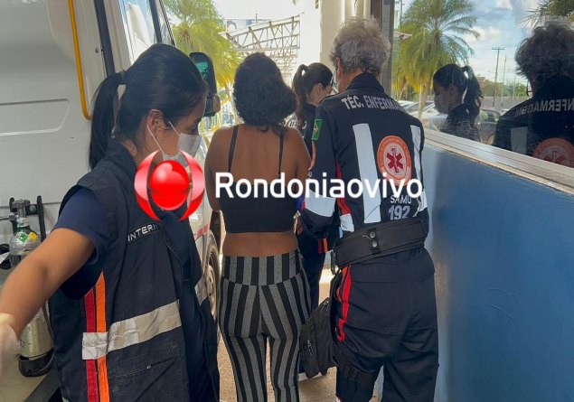 VÍDEO: Motorista de app discute no trânsito após acidente e passageira é baleada