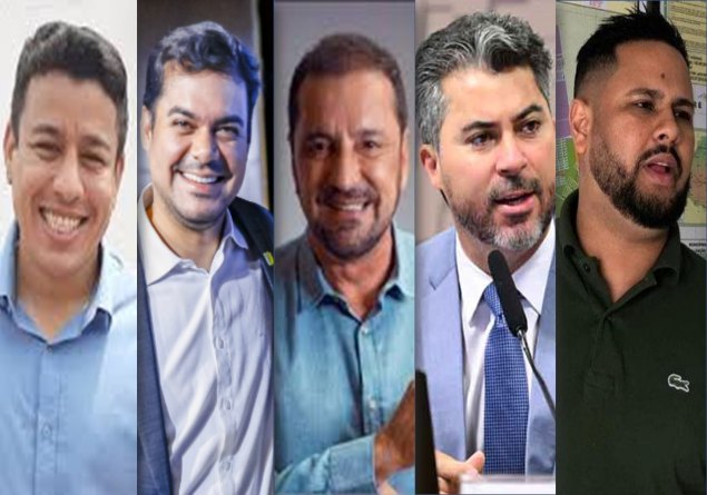 FORÇAS DEFINIDAS: Janela partidária define pré-candidatos e palanques em Rondônia