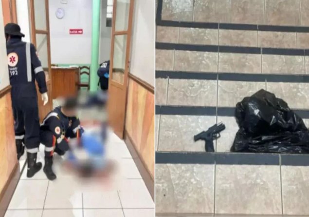 DUAS MORTES: Ataque em escola no Acre foi planejado e outros alunos sabiam, diz BOPE