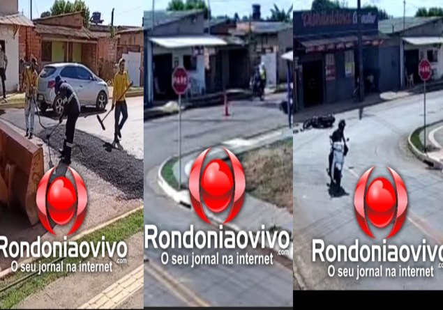 IRRESPONSABILIDADE: Lombada sem sinalização causa três acidentes no mesmo dia