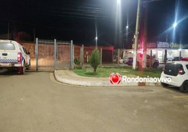PERIGO: Criminosos cometem ataque a tiros em bar na frente de condomínio