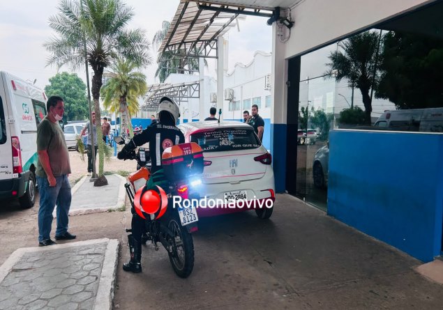 VÍDEOS: Jovem é atacado a tiros na zona Sul da capital