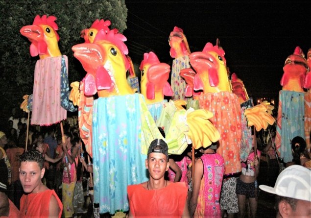 CARNAVAL: Primeiro 'Skenta' do Galo da Meia Noite será neste sábado, no Zeer Beer