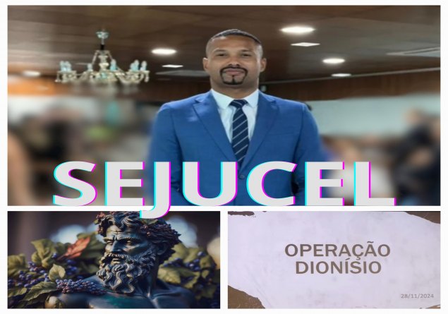 COLUNA SEMANAL: Mais gente deve ser envolvida nas investigações de irregularidades na Sejucel