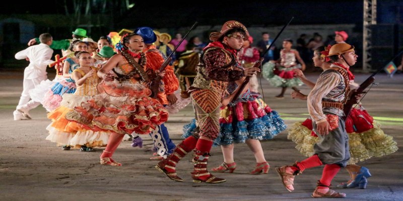 MAIS TEMPO: Adiado Arraial Flor do Maracujá a pedido de associação junina