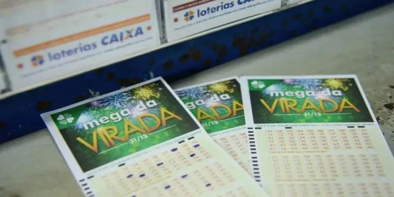 BOLADA: Confira os números sorteados da Mega da Virada 