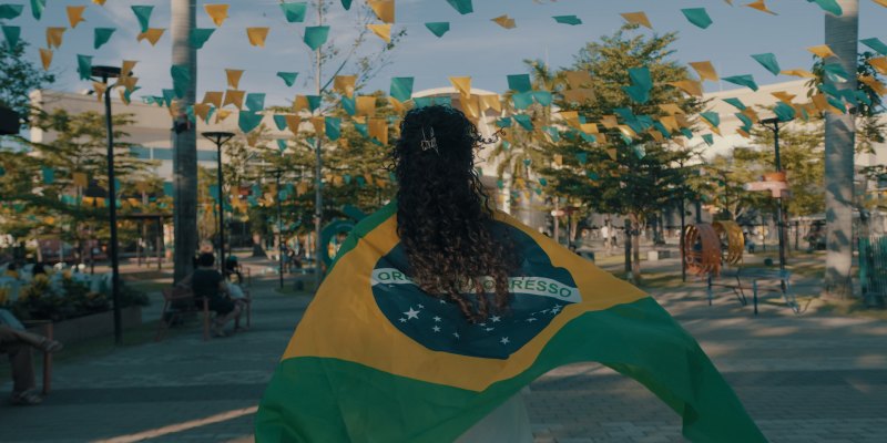HOJE (29): Brasil x Japão terá transmissão e programação especial no Porto Velho Shopping 