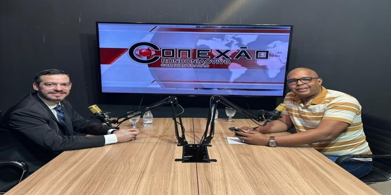 ASSISTA: Conexão Rondoniaovivo recebe médico Thiago Patta sobre 'febre' de canetas emagrecedoras