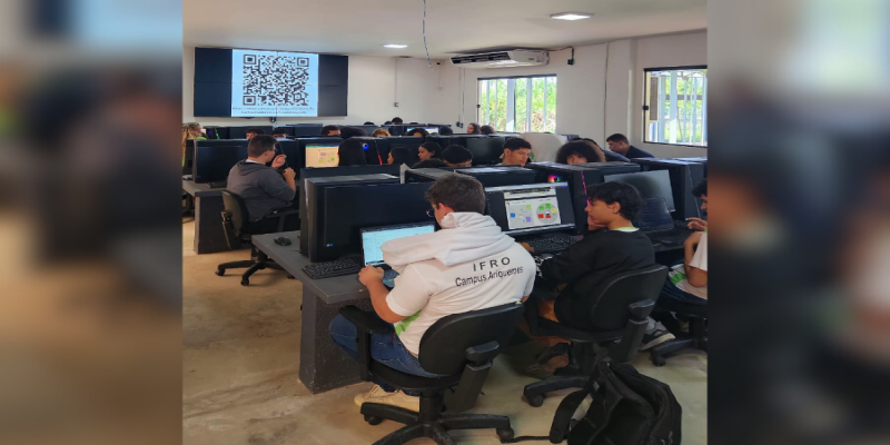 PRORROGADO: IFRO mantém seleção de bolsistas do Projeto Cidades Inteligentes