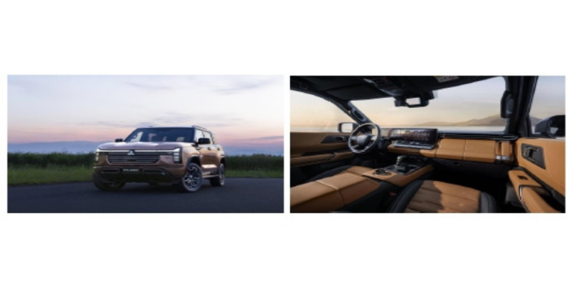 LANÇAMENTO: Mitsubishi Motors apresenta quinta geração do Pajero confirmada para o Brasil