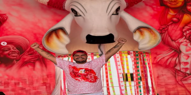 VOTE NELE: Guajaramirense chega à final para representar Rondônia no Festival de Parintins