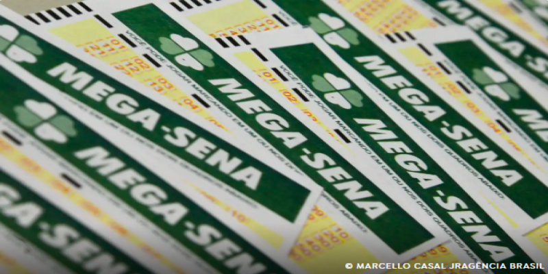 NESTE SÁBADO (20): Mega-Sena sorteia prêmio de R$ 42 milhões 