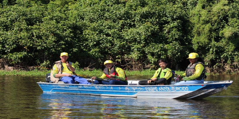 TEMPORADA DE PESCA: Circuito Rondônia de Pesca Esportiva abre temporada 2026 em Cabixi 