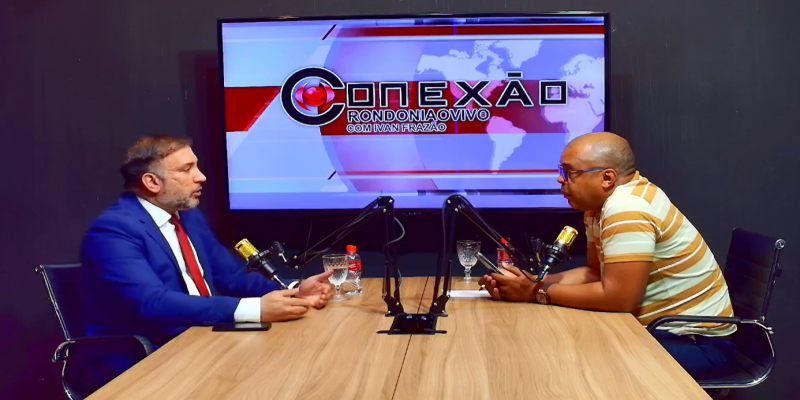CONEXÃO RONDONIAOVIVO: Adv. Rafael Duck fala dos impactos da Reforma Tributária na economia de RO