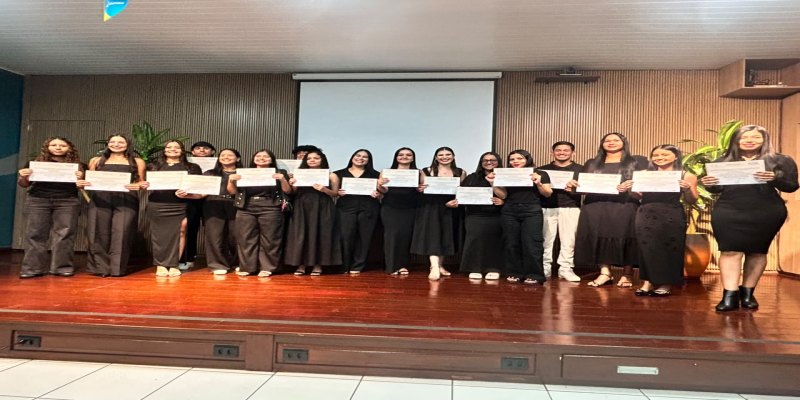 FORMAÇÃO PROFISSIONAL: Energisa forma 17 jovens aprendizes em Rondônia