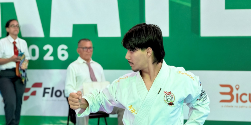 COMPETIÇÃO: Atletas de Rondônia conquistam quatro medalhas no Pan-Americano de Karatê 2026