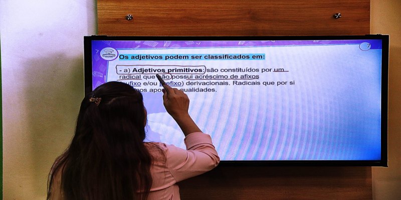 SEM PLANO: Seduc admite ao MP que ainda não sabe como repor aulas perdidas na Mediação Tecnológica