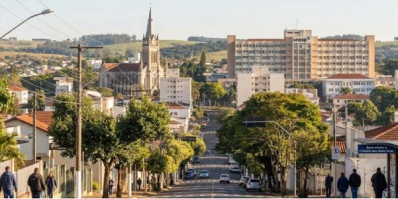 PRINCESA DA SERRA: A 'Cidade dos Bons Ares' tem qualidade de vida comparável à Europa 