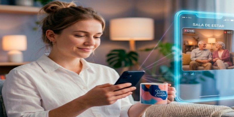 BRASIL DIGITAL: Monitorar casa pelo celular não é mais exclusividade de quem tem dinheiro