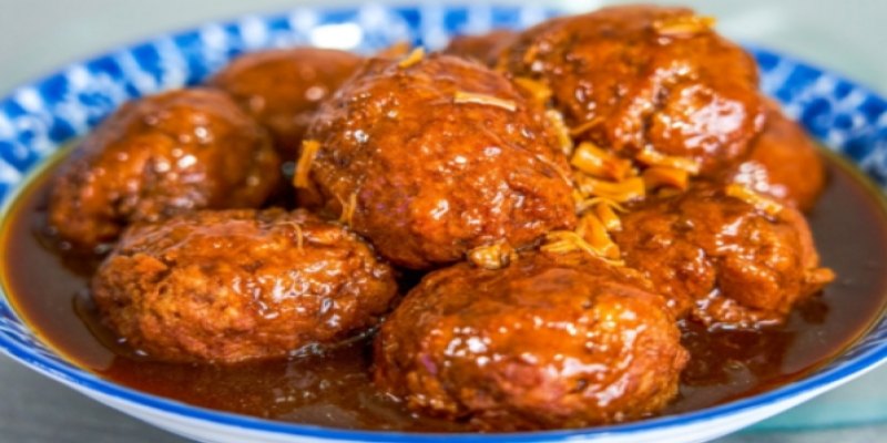 SUCULENTAS: Parei de usar farinha de rosca nas almôndegas depois que aprendi essa receita