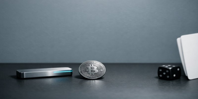 O avanço do uso de criptomoedas em cassinos online