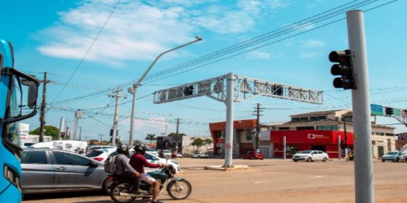 ATENÇÃO NAS RUAS: Prefeitura reforça segurança viária em pontos com mais acidentes