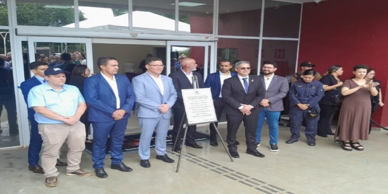 ECONOMIA LOCAL: Porto da capital comemora 50 anos com nova sede e armazém alfandegado