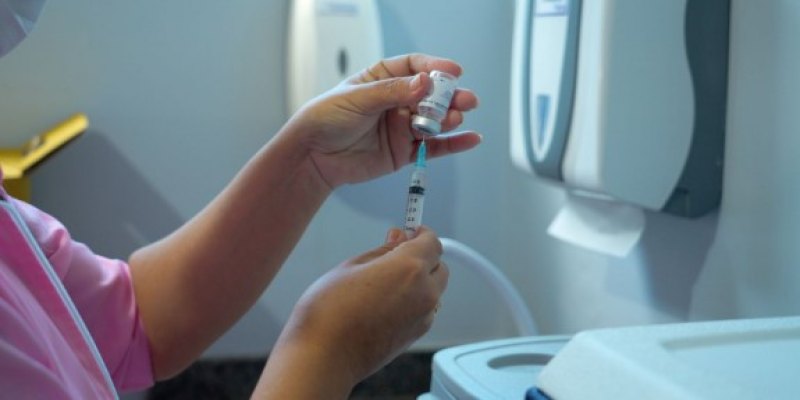 IMUNIZAÇÃO: Prefeitura inicia campanha de multivacinação para crianças e adolescentes