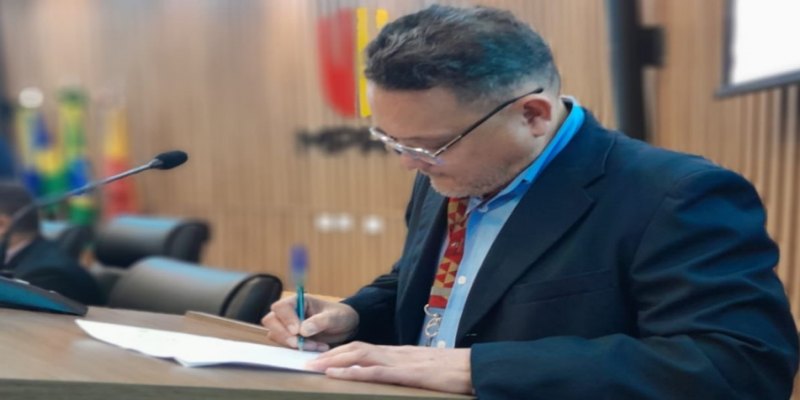 SINSEMPRO: Nova diretoria do toma posse e se reúne com os diretores do interior