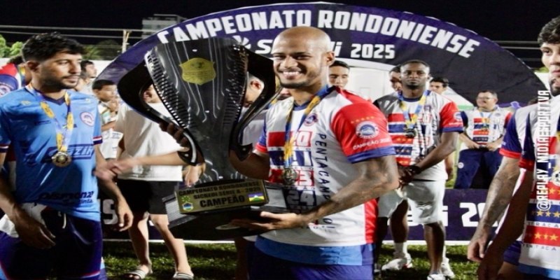 NOVO FORMATO: Copa do Brasil 2026 terá recorde de 126 clubes e três representantes de Rondônia