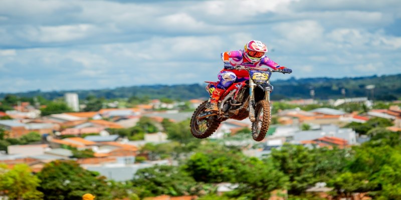 MOTOCROSS: 1° etapa do Campeonato Regional Sul 2026 ocorre em Costa Marques