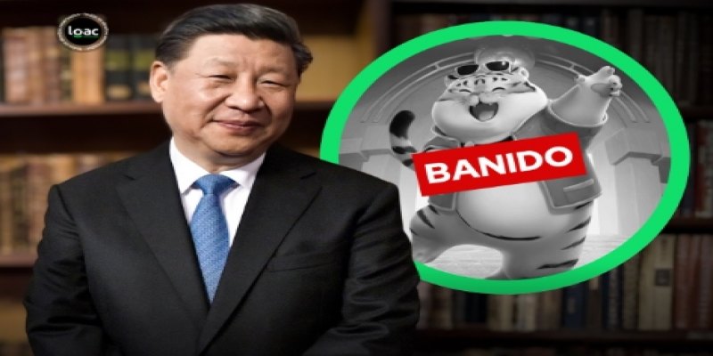 SEM TIGRINHO: China proíbe funcionamento de casas de aposta e jogos de azar