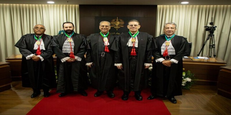 CERIMÔNIA: Nova cúpula diretiva do TJRO toma posse em solenidade