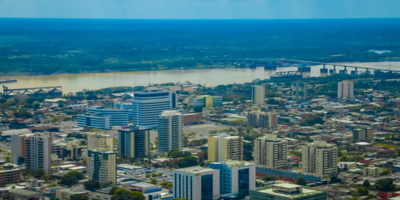 INSTÁVEL: Calor domina Rondônia e chuva aparece em pontos isolados