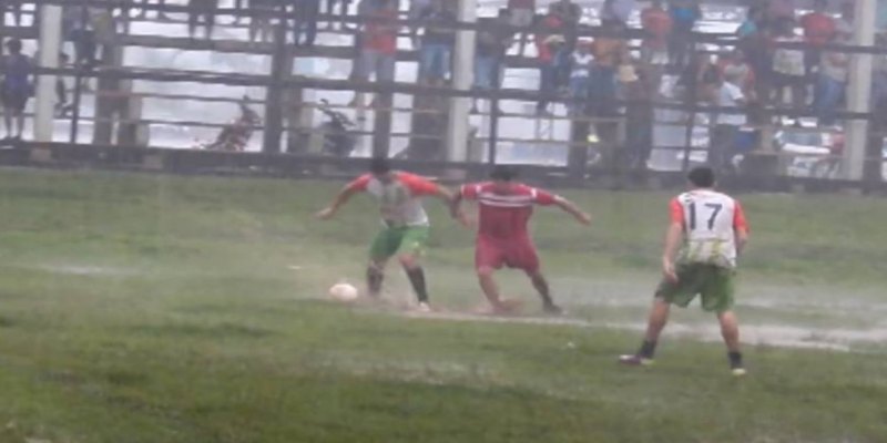 COLORADO D'OESTE: Campeonato Barrão movimenta domingo (22) com jogos e animação musical