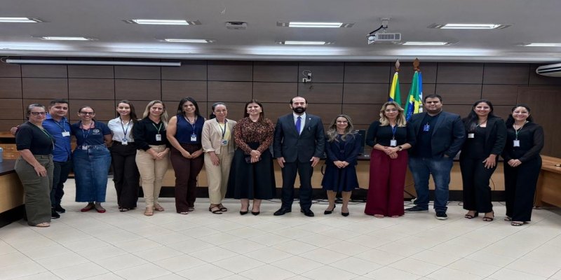 JUSTIÇA: Corregedoria realiza primeira série de correições de 2026 no interior do estado