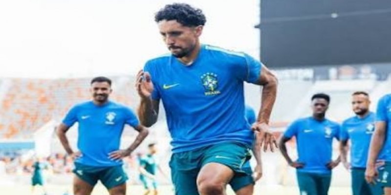 RAPHINHA EM TRANSIÇÃO: Brasil inicia preparação para duelo contra Noruega com dúvida sobre Paquetá