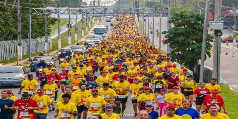 ÚLTIMA CHANCE: Corrida Nova Era entra no lote extra em Porto Velho