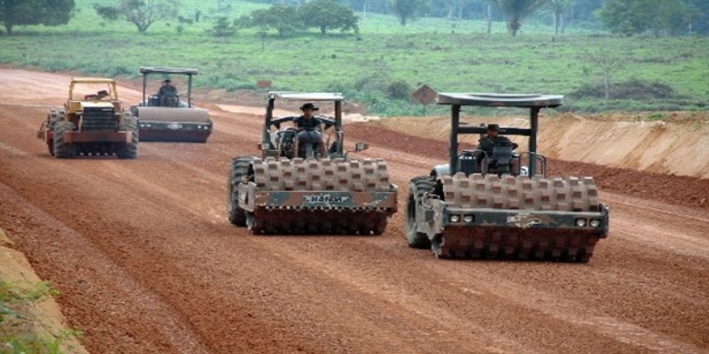 APROVADO: PL permite o Exército assumir obras de infraestrutura sem licitação