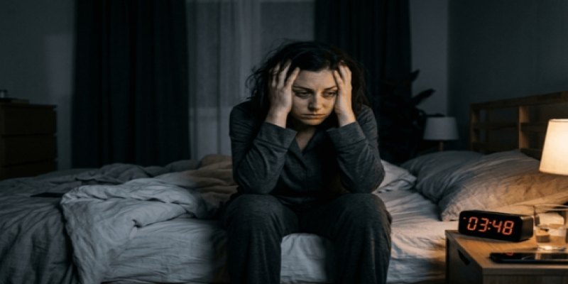 TRÊS TIPOS: Insônia não é apenas dificuldade para dormir