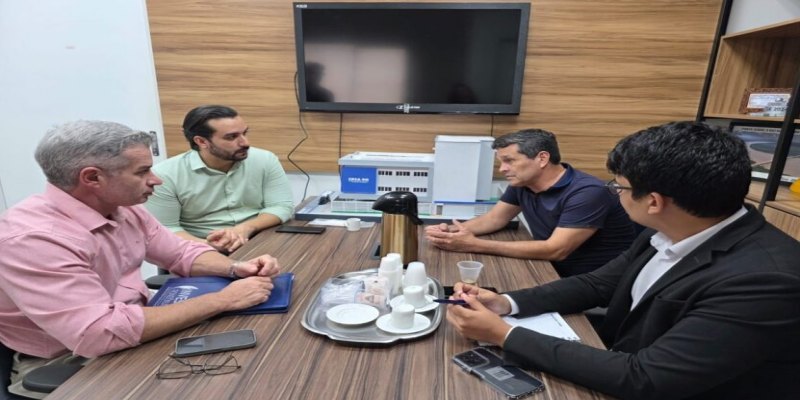 EM PVH: Crea-RO discute parceria com CIMCERO para adequação de novo ponto de apoio