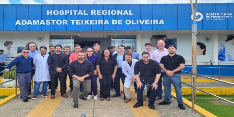 SEM PARALISAÇÃO: Impasse no Hospital Regional de Vilhena é resolvido após reuniões com técnicos