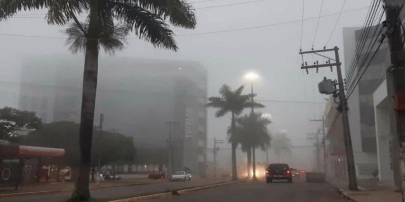 FRIO CHEGANDO: Sexta-feira (15) terá queda de temperatura em Rondônia