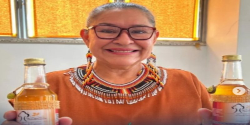 LISTA DE ENCOMENDAS: Empreendedora indígena aposta em licor de cupuaçu e acerta na clientela