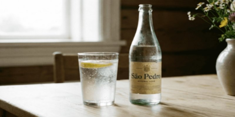 HIDRATAÇÃO: O que acontece aos seus rins se você beber água com gás todos os dias