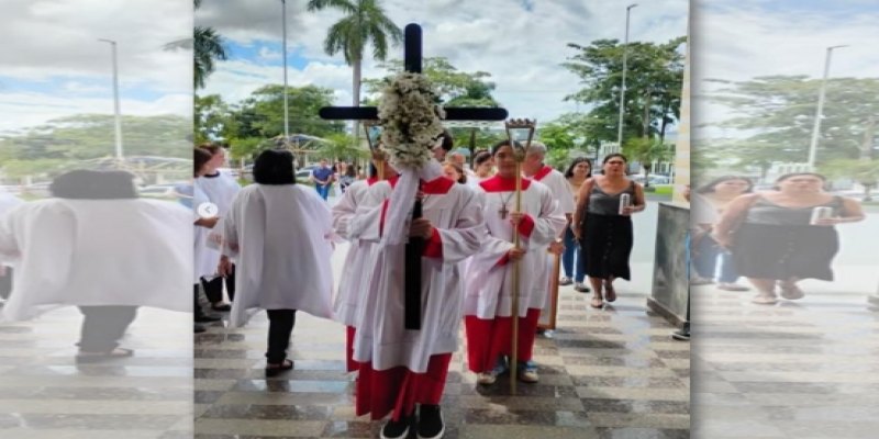 RESSURREIÇÃO: Catedral anuncia missas de Páscoa com cinco horários em Porto Velho